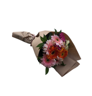 Gerbera buketi